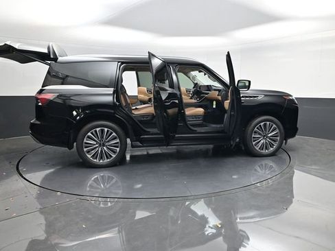 New 2026 INFINITI QX80 Luxe w/ Cargo Package image 64