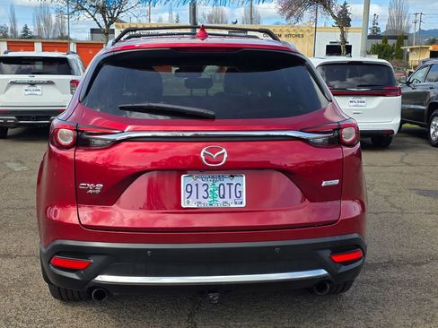 Used 2018 MAZDA CX-9 Grand Touring image 7