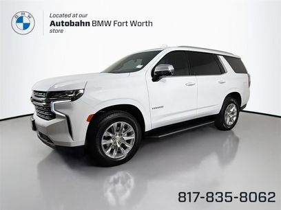 Used 2023 Chevrolet Tahoe Premier