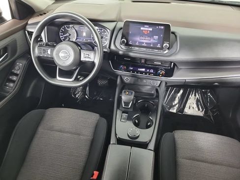 Used 2021 Nissan Rogue SV AWD/4WD image 15