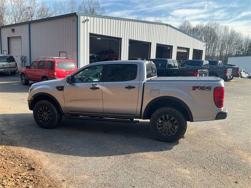 Used 2021 Ford Ranger XLT w/ Equipment Group 302A High image 8