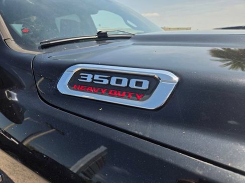 Certified 2019 RAM 3500 Limited AWD/4WD image 21