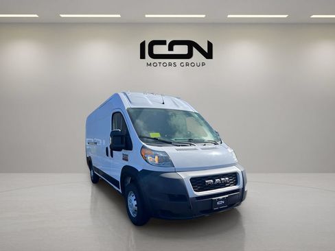 Used 2021 RAM ProMaster 2500 FWD image 12