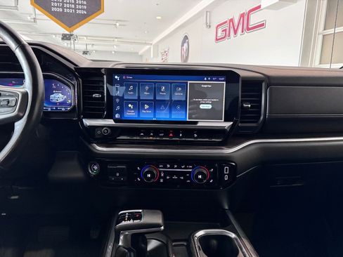 Certified 2023 Chevrolet Silverado 1500 RST w/ Z71 Off-Road Package image 13