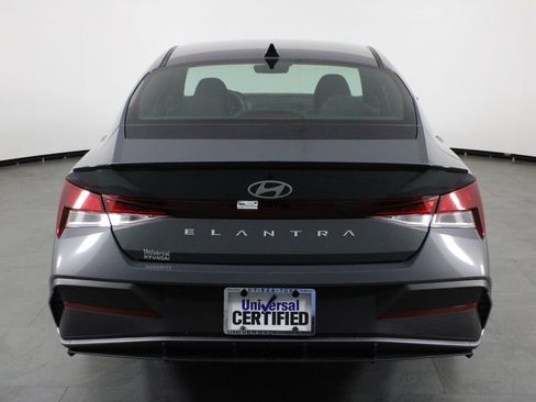 Used 2026 Hyundai Elantra Sport FWD image 11