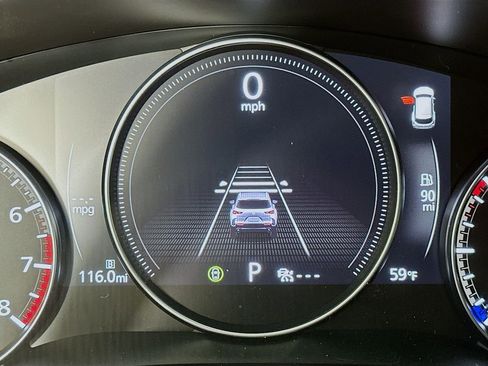 New 2025 MAZDA CX-50 AWD 2.5 S w/ Weather Package image 16