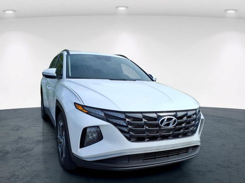 Used 2024 Hyundai Tucson SEL w/ Convenience Package FWD image 8