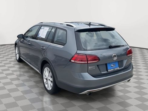 Used 2019 Volkswagen Golf Alltrack AWD/4WD image 12