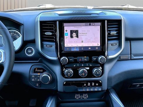 New 2026 RAM 1500 Big Horn AWD/4WD image 12