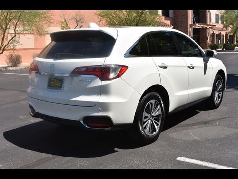 Used 2018 Acura RDX FWD w/ Advance Package image 7