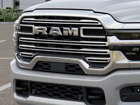 New 2026 RAM 3500 Laramie w/ Max Tow Package image 11