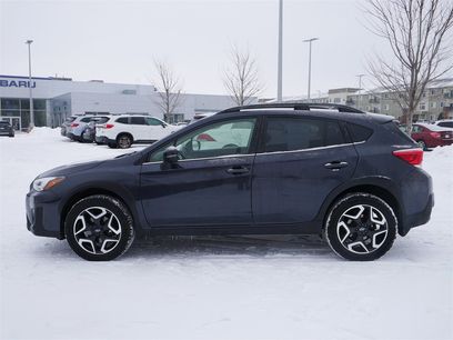 Used 2019 Subaru Crosstrek 2.0i Limited w/ Moonroof Package w/Navigation