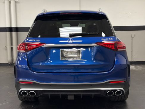 Used 2022 Mercedes-Benz GLE 53 AMG 4MATIC image 11