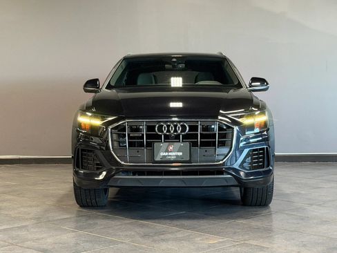 Used 2019 Audi Q8 Premium Plus w/ Premium Plus AWD/4WD image 3