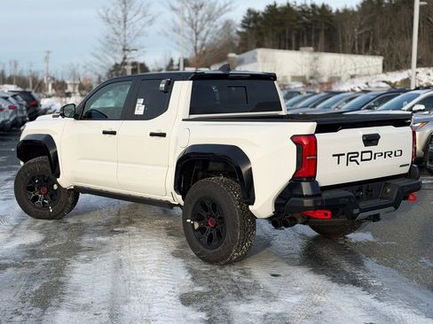 New 2026 Toyota Tacoma TRD Pro image 3
