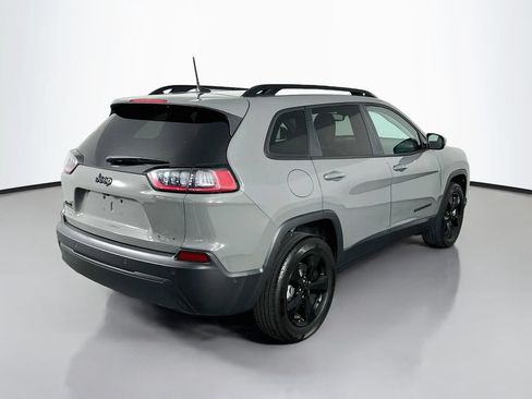 Used 2023 Jeep Cherokee Altitude Lux AWD/4WD image 7