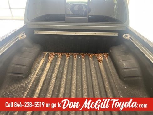 Used 2022 Nissan Frontier Pro-X image 10