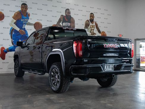 Used 2024 GMC Sierra 1500 AT4X AWD/4WD image 24