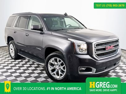 Used 2017 GMC Yukon SLE w/ SLE Value Package