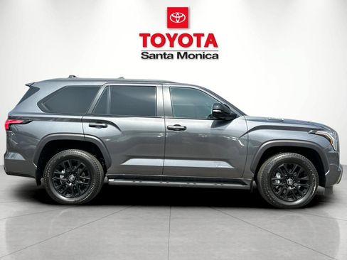New 2026 Toyota Sequoia Limited w/ Tow Technology Package AWD/4WD image 2