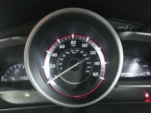 Used 2015 MAZDA MAZDA3 i Sport FWD image 19