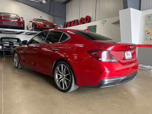 Used 2021 Genesis G70 2.0T w/ Prestige Package image 44