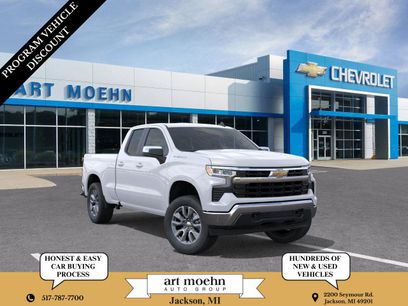 New 2026 Chevrolet Silverado 1500 LT