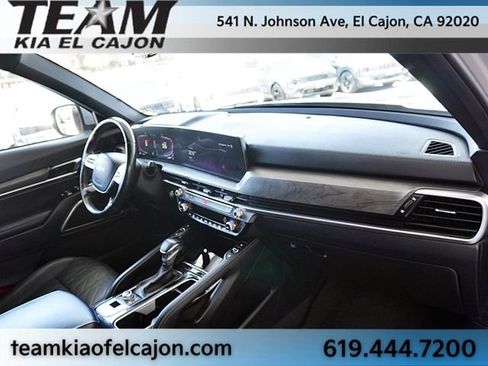 Certified 2025 Kia Telluride AWD image 11