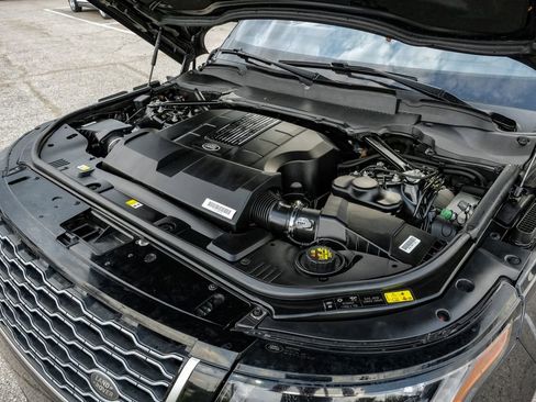 Used 2018 Land Rover Range Rover Supercharged image 67