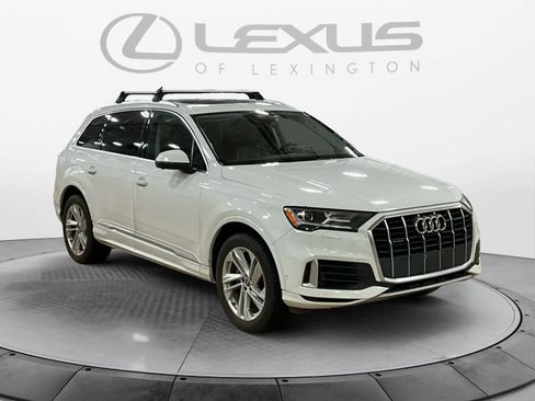 Used 2020 Audi Q7 3.0T Premium Plus image 7