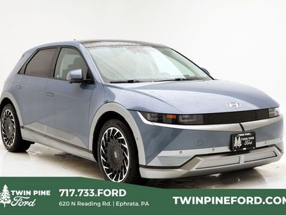 Used 2023 Hyundai Ioniq 5 Limited w/ Cargo Package