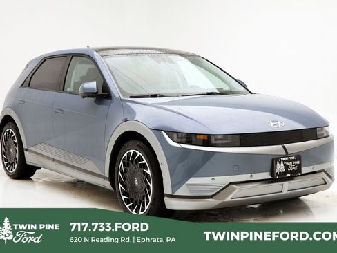 Used 2023 Hyundai Ioniq 5 Limited w/ Cargo Package image 1