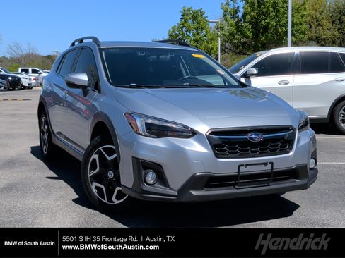 Used 2018 Subaru Crosstrek 2.0i Limited image 1
