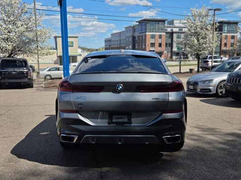 Used 2025 BMW X6 xDrive40i AWD/4WD image 5