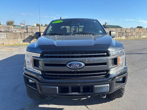 Used 2019 Ford F150 XLT w/ Equipment Group 302A Luxury image 2
