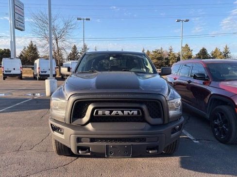 Used 2020 RAM 1500 Classic Warlock w/ Electronics Group image 2