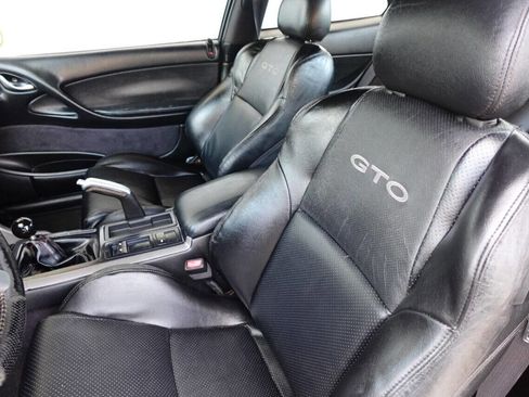 Used 2004 Pontiac GTO RWD image 25