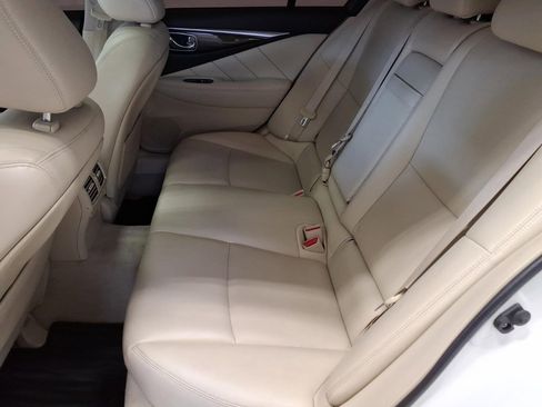 Used 2018 INFINITI Q50 Luxe w/ Essential Package (3.0T Luxe) image 20