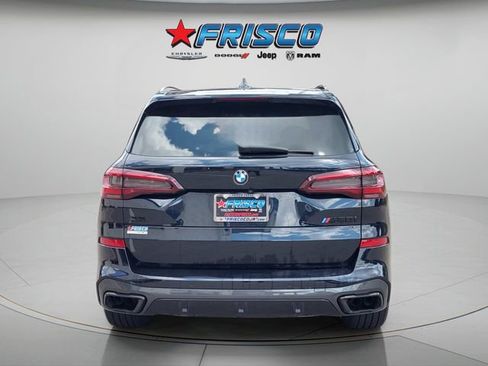 Used 2023 BMW X5 M50i w/ Executive Package AWD/4WD image 6