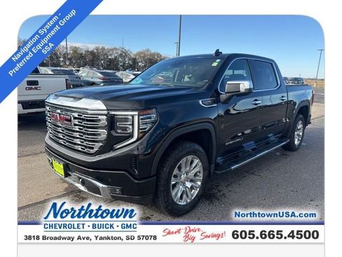 Used 2022 GMC Sierra 1500 Denali image 1