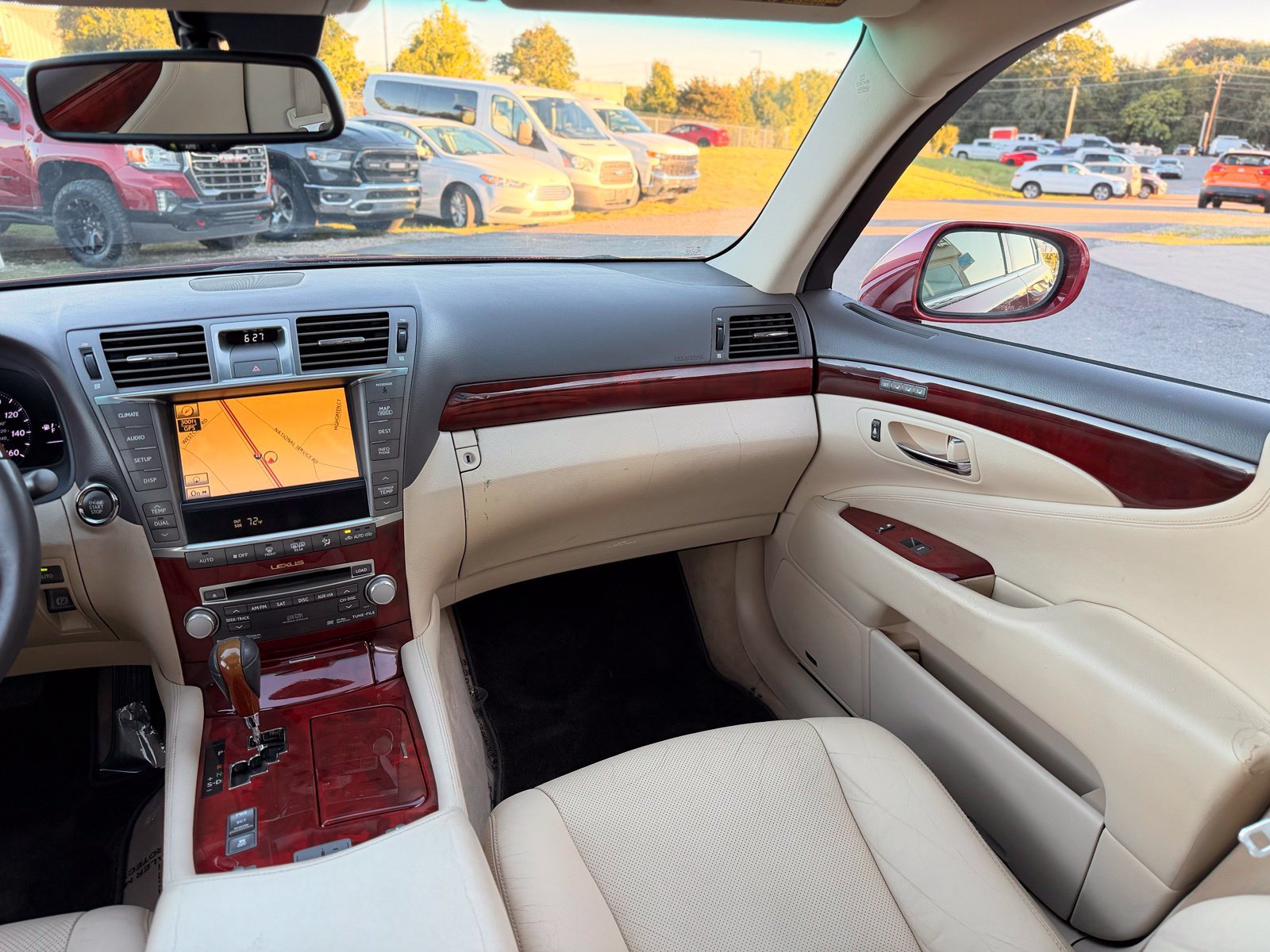 Used 2011 Lexus LS 460 AWD w/ Luxury Value Edition image 46