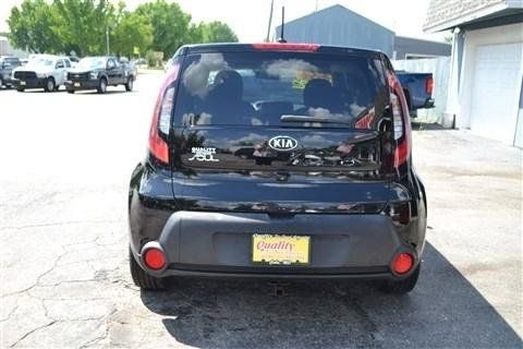 Used 2016 Kia Soul w/ Convenience Package FWD image 8