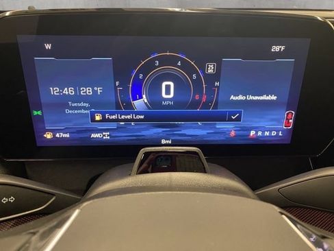 New 2026 Chevrolet Traverse Z71 w/ Enhanced Driving Package AWD/4WD image 24
