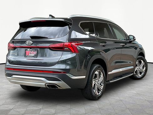 Used 2021 Hyundai Santa Fe SEL w/ Convenience + Premium Package AWD/4WD image 6