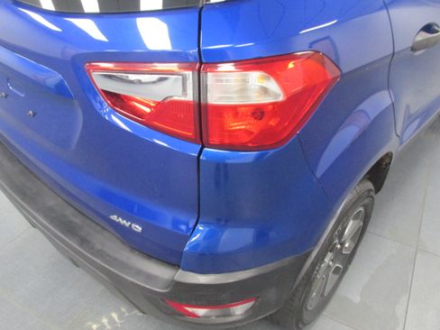 Used 2021 Ford EcoSport S AWD/4WD image 11
