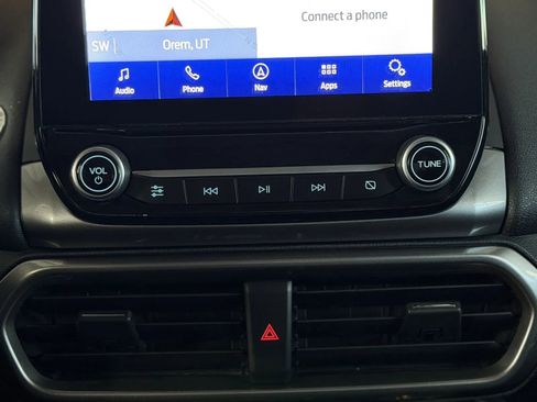 Used 2021 Ford EcoSport SE w/ SE Convenience Package image 35