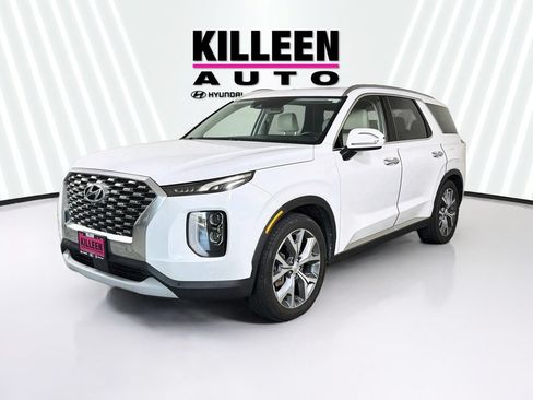 Used 2020 Hyundai Palisade SEL FWD image 3