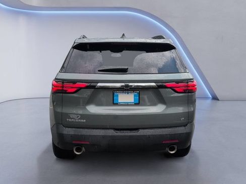Used 2022 Chevrolet Traverse LT FWD image 8