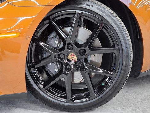 New 2026 Porsche Panamera 4 image 24