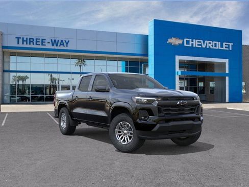 New 2026 Chevrolet Colorado LT w/ LT Convenience Package image 1